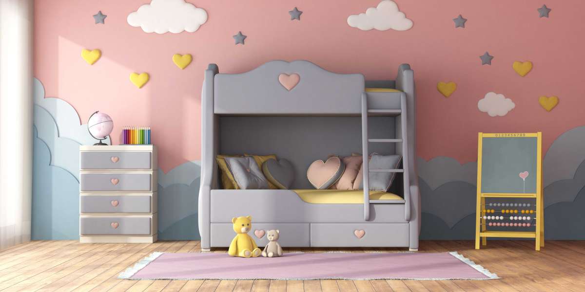 This Story Behind Kids Bunk Bed With Stairs Will Haunt You Forever!