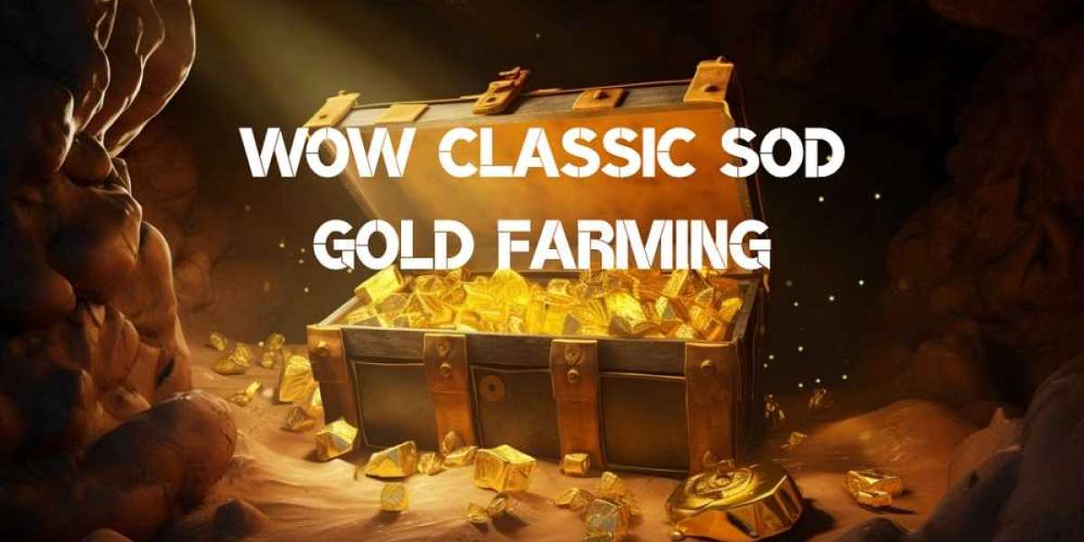 Why Using Wow Classic Season Of Discovery Gold Is Important?