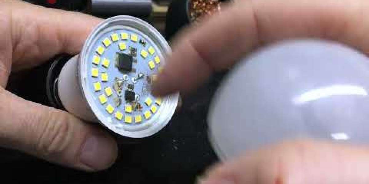 Different Types of LED Lights: A Comprehensive Guide