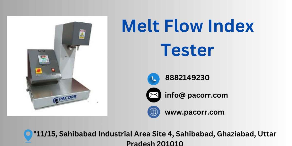 The Ultimate Melt Flow Index Tester Guide: From Basics to Advanced Applications