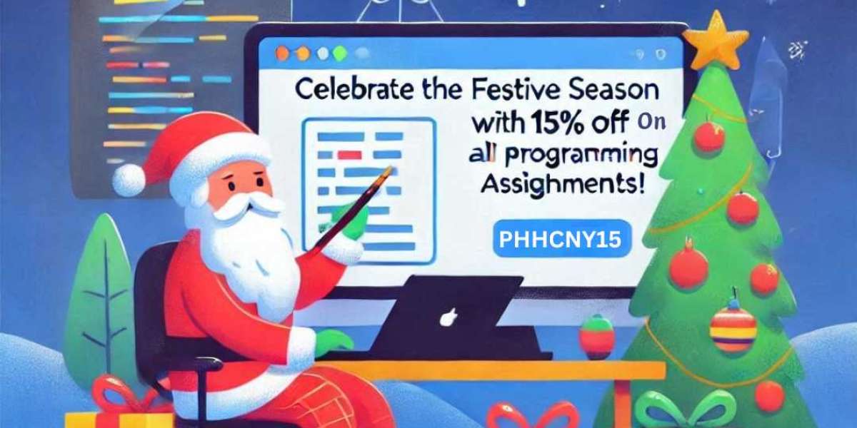 ? Celebrate Christmas and New Year with Unbeatable Offers at Programming Homework Help! ?