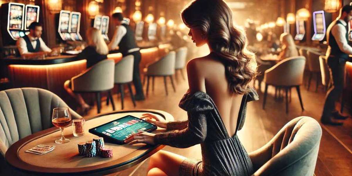 Unveiling Real Money Slot Games